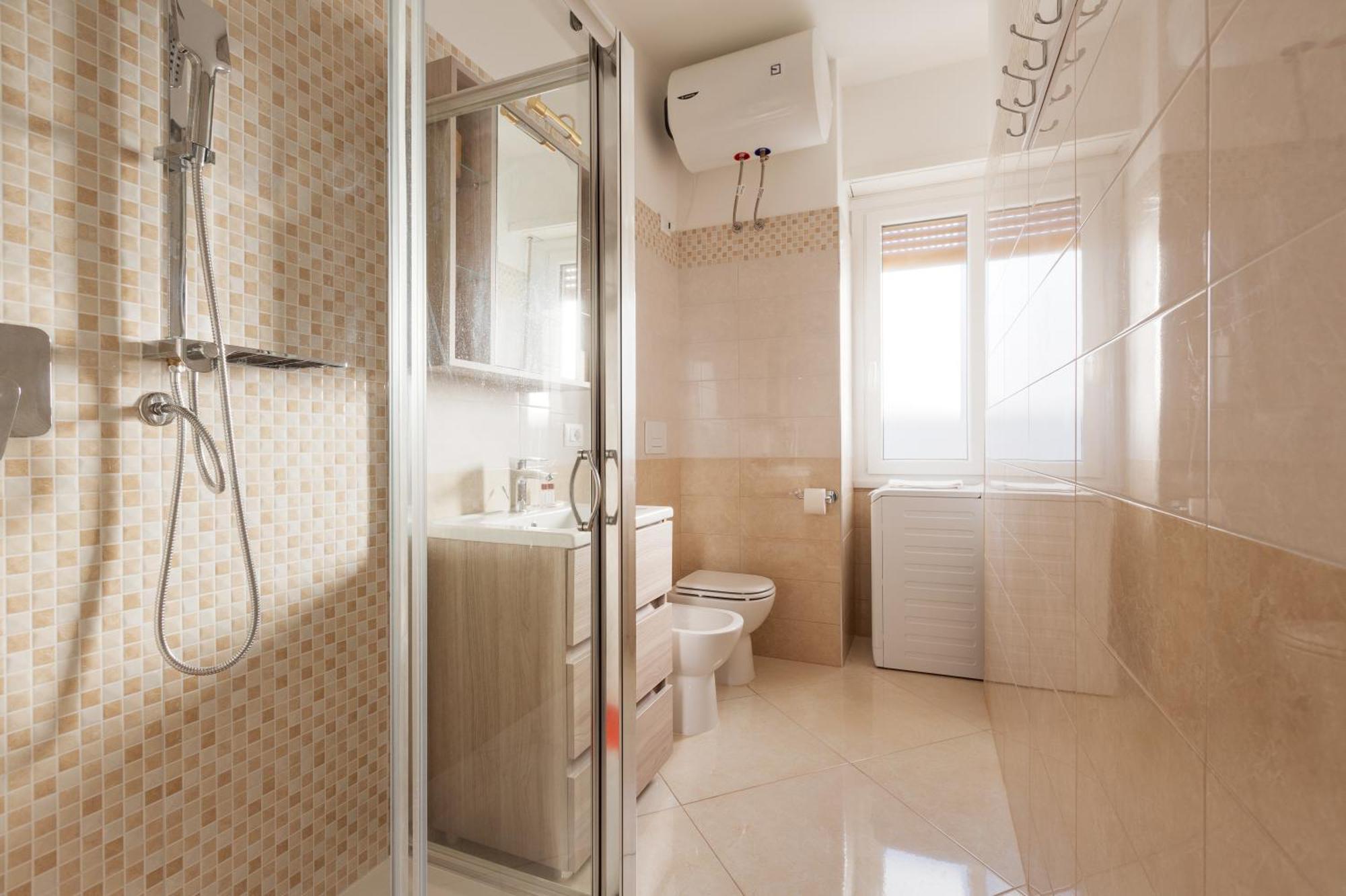 Niguarda Bright Apartment W/ Balcony ميلان المظهر الخارجي الصورة