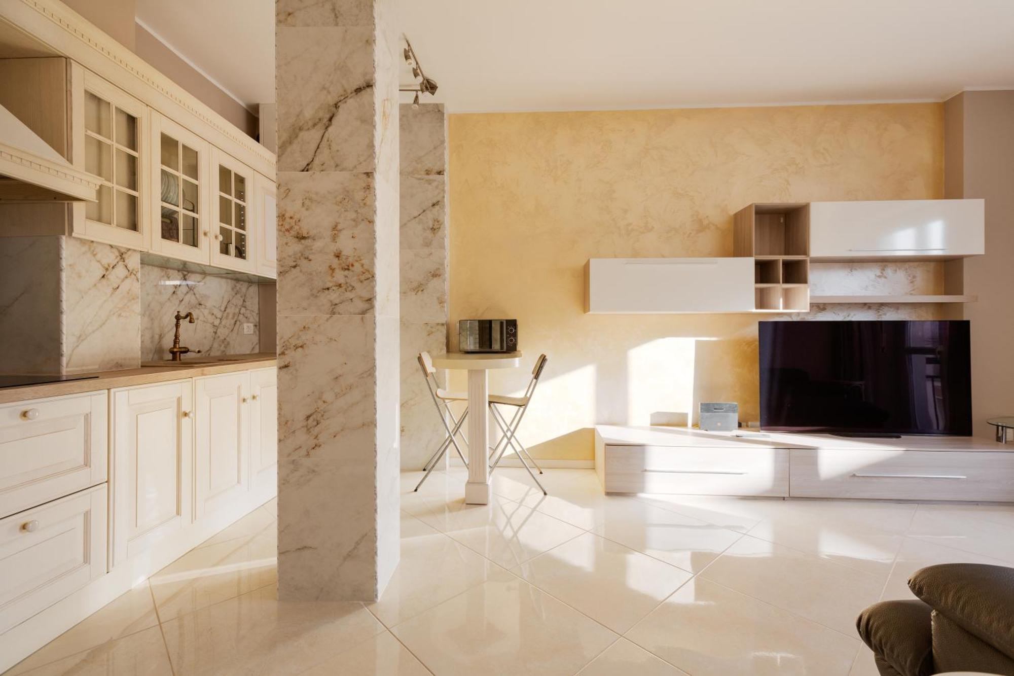 Niguarda Bright Apartment W/ Balcony ميلان المظهر الخارجي الصورة