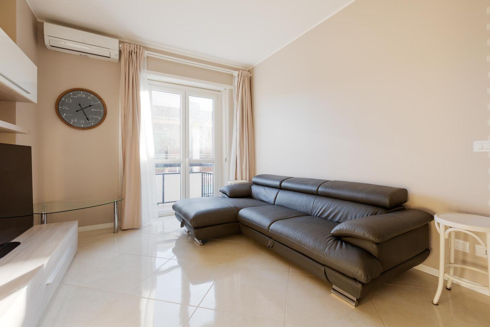 Niguarda Bright Apartment W/ Balcony ميلان المظهر الخارجي الصورة