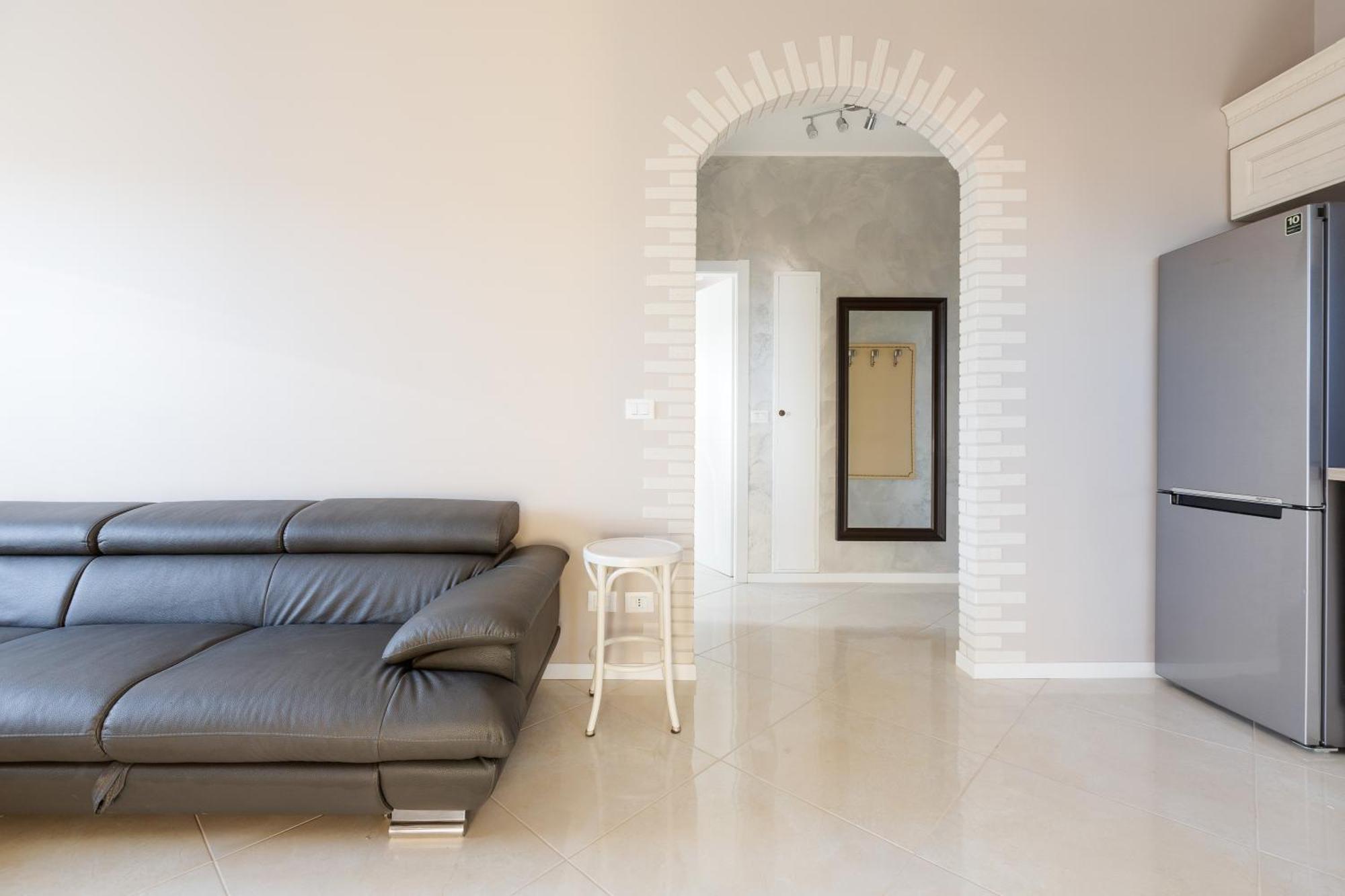 Niguarda Bright Apartment W/ Balcony ميلان المظهر الخارجي الصورة