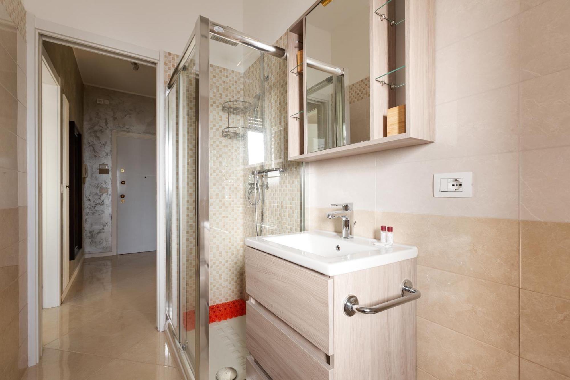 Niguarda Bright Apartment W/ Balcony ميلان المظهر الخارجي الصورة