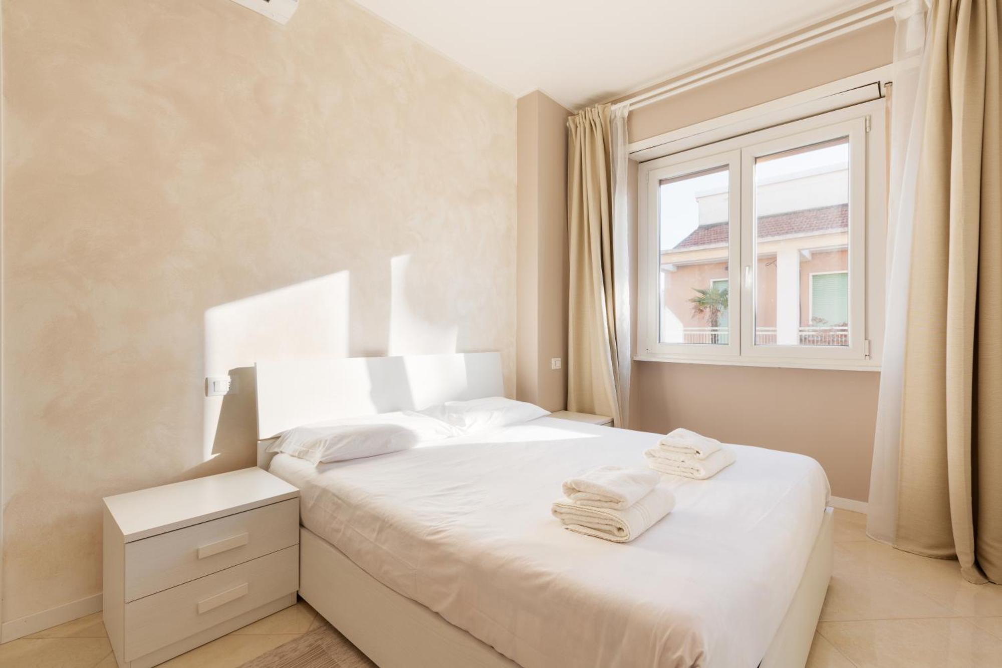 Niguarda Bright Apartment W/ Balcony ميلان المظهر الخارجي الصورة